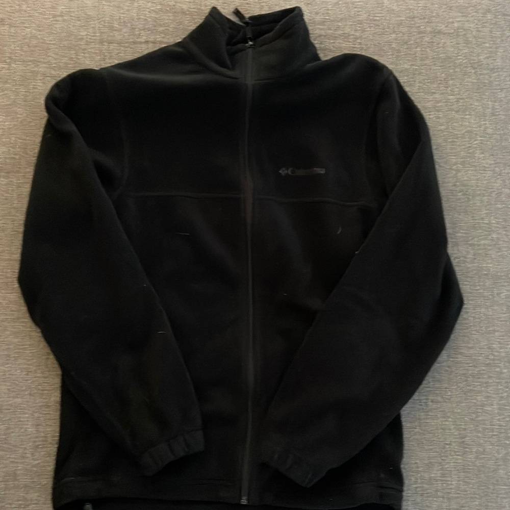 Columbia fleece jacket
